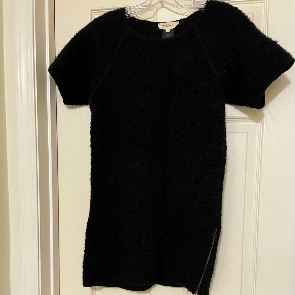 Isabelle Marant Etoile short sleeve tunic sweater